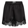Haute L'Amitié Vivian Lingerie Shorts Black